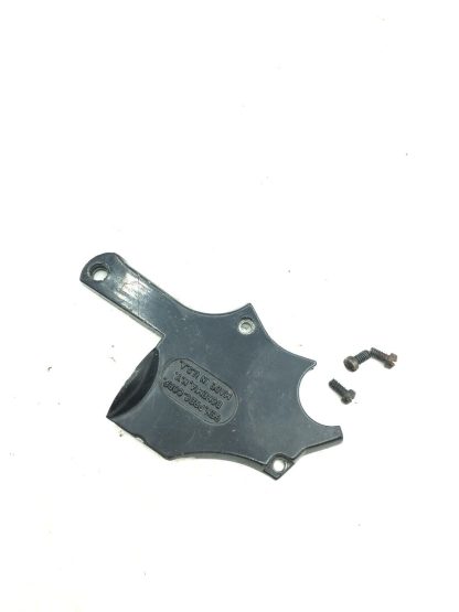 General Precision 20 .22LR, Revolver Parts, Side Plate, Screws