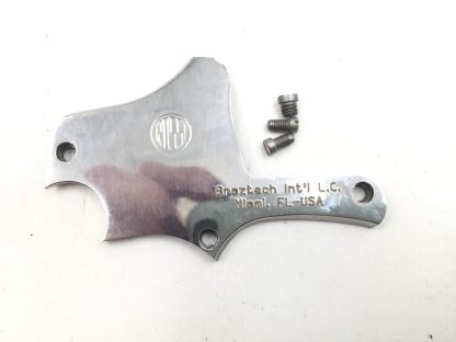 Rossi 352 .38Special, Revolver Parts: Sideplate, Screws