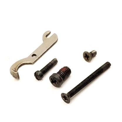 Westernfield XNH 596G, 20ga Shotgun Part.  Lever, Screws - Image 3
