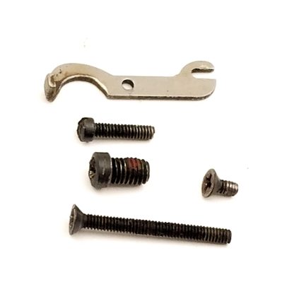 Westernfield XNH 596G, 20ga Shotgun Part.  Lever, Screws - Image 4