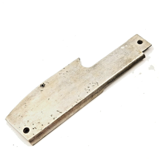 Westernfield XNH 596G, 20ga Shotgun Part. Sideplate