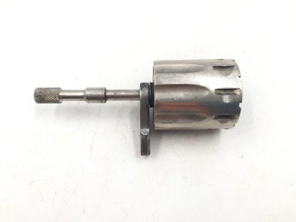 High Standard R-101 .22LR, Revolver Part: Cylinder with Crane - Image 9