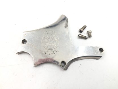 Smith & Wesson 13-3 .357Magnum, Revolver Parts: Sideplate and Screws