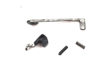 Rossi Model 461 .357Magnum, Revolver Parts: Cylinder Stop, Hammer Lever, Spring, Spring - Image 3