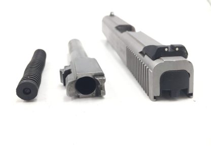 Smith & Wesson SW40VE .40S&W, Pistol Parts: Slide, Barrel, Recoil Guide - Image 11