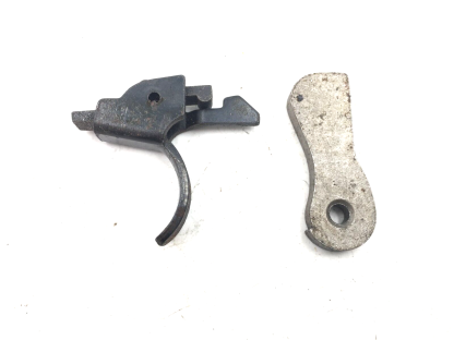 Stevens 73 .22 S, L or LR, RIfle Parts: Hammer, Trigger - Image 5