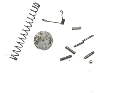 Phoenix Arms Raven .25ACP, Pistol Parts: Safety, Springs, Pins, Ball - Image 3