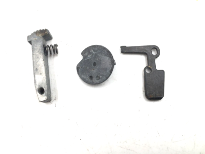 Davis P-380 .380ACP, Pistol Parts: Cam, Safety, Mag Catch, Spring - Image 3