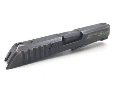 Ruger LCPZ Zombie Slayer .380ACP, Pistol Parts: Slide, Barrel, Recoil Guide - Image 5