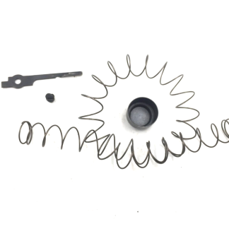 Mossberg 500A, 12 Gauge Shotgun Parts: Mag Spring, Follower, Ejector, Screw