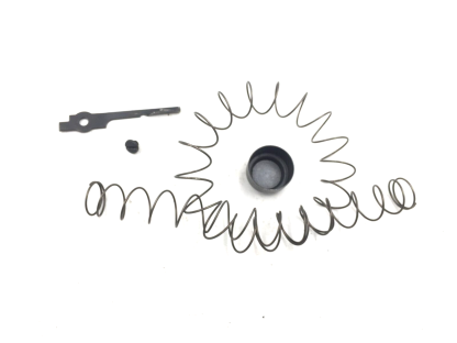 Mossberg 500A, 12 Gauge Shotgun Parts: Mag Spring, Follower, Ejector, Screw