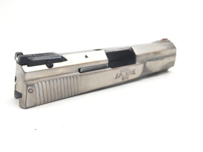 Jimenez J.A. Nine 9mm, Pistol Parts: Slide - Image 6