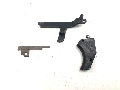 Jennings J-22 .22LR, Pistol Parts: Trigger, Bar, Ejector - Image 3