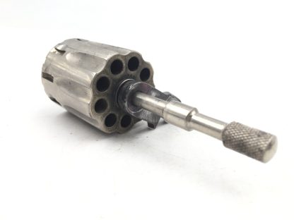 High Standard R-101 .22LR, Revolver Part: Cylinder with Crane - Image 5