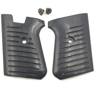 Jimenez J.A. 22, 22LR Pistol Parts: Grips with Screws