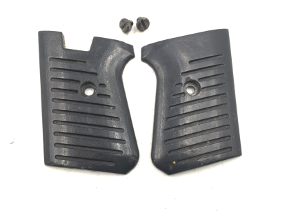 Jimenez J.A. 22, 22LR Pistol Parts: Grips with Screws