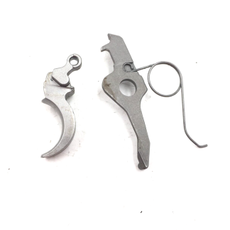 Ruger P97DC .45ACP, Pistol Parts: Trigger with Trigger Bar, Spring