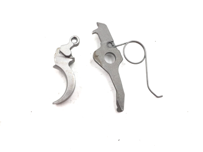 Ruger P97DC .45ACP, Pistol Parts: Trigger with Trigger Bar, Spring