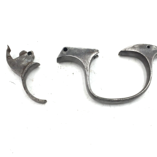 Hopkins & Allen Large Hammer Revolver Parts: Trigger, Guard