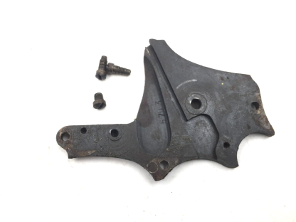 Smith & Wesson Pre-14 .38Special, Revolver Parts: Sideplate and Screws - Image 3