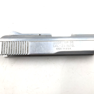 Raven Arms MP-25 .25ACP, Pistol Parts: Slide