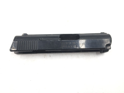 Jennings Bryco 38 .380ACP, Pistol Parts: Slide