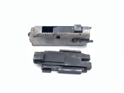Mossberg Maverick 88 12ga. shotgun parts, shotgun parts, bolt and slide