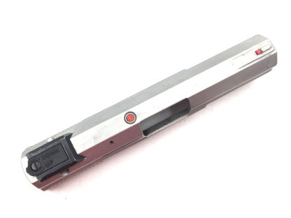 Bryco Jennings Nine 9mm, Pistol Parts: Slide with Firing Pin, Takedown, Spring - Image 6