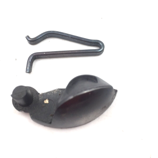 Ruger New Model Super Blackhawk 44 Magnum, Revolver Parts: Gate with Spring