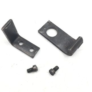 Mossberg 190 KC, 16 Gauge Shotgun Parts: Angle Bar, Plate, Screws