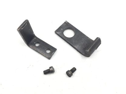 Mossberg 190 KC, 16 Gauge Shotgun Parts: Angle Bar, Plate, Screws
