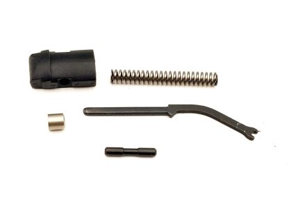 Ruger P345 .45ACP, Pistol Part. Hammer Spring w/ Strut, Detent Seat, Spring Seat Pin - Image 3