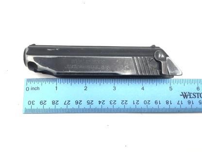 Iver Johnson TP .22LR, Pistol Parts: Slide - Image 13