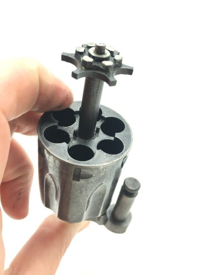 Smith & Wesson 15-3 .38Spl, Revolver Parts, Cylinder - Image 5