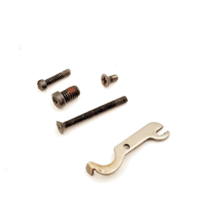 Westernfield XNH 596G, 20ga Shotgun Part.  Lever, Screws