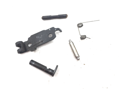 Ruger P95 9mm, Pistol Parts: Ejector, Pin, Spring, and Pivot - Image 3