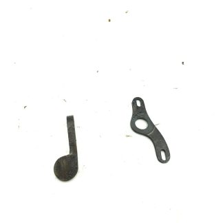 Colt Police Positive .38Spl, Revolver Parts, Lever, Safety