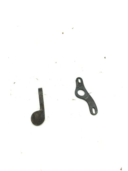 Colt Police Positive .38Spl, Revolver Parts, Lever, Safety