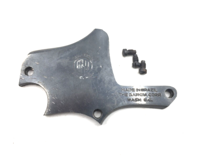 Rossi Pre-68, 38 Special Revolver Parts: Sideplate, Screws