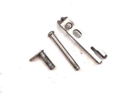Ruger Redhawk 44 Magnum, Revolver Parts: Mainspring Lever, Hammer Strut, Pivot