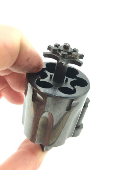 Smith & Wesson 10-7 .38Spl, Revolver Parts, Cylinder - Image 5