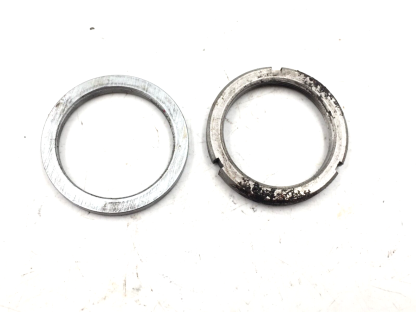 JC Higgins 60, 12 Gauge Shotgun Parts: Cylinder Nut, Washer