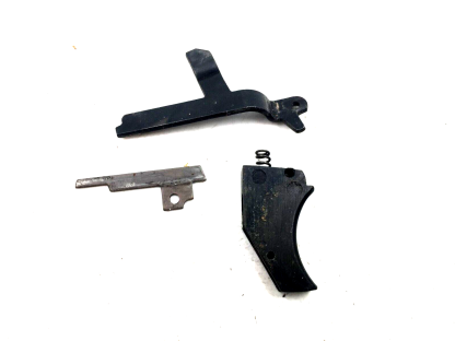 Jennings J-22 .22LR, Pistol Parts: Trigger, Bar, Ejector