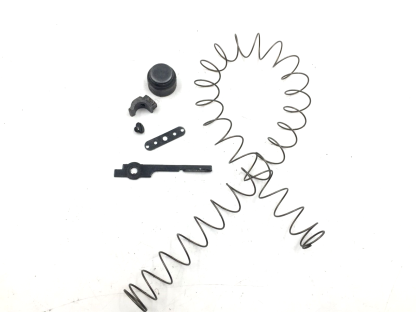 Westernfield M550 DD 20 Gauge, Shotgun Parts: Mag Spring, Ejector, Lever, Plate, Screw, Cap