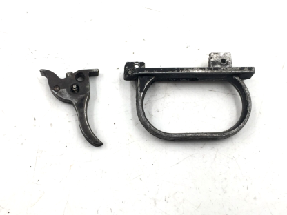 CDM Pocket .22LR, Revolver Parts: Trigger, Guard