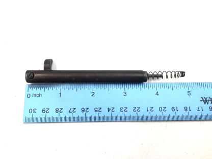 Excam TA76 .22LR, Revolver Parts: Ejector Housing, Rod, Spring, Screw - Image 2