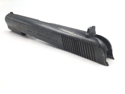 Norinco 213 9mm, Pistol Parts: Slide with Barrel Bushing - Image 8