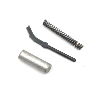 FEG PA-63, 9x18 Caliber Pistol Parts: Hammer Strut, Spring, Plug