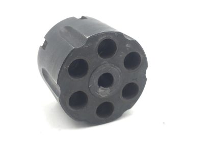 Rohm RG 7 .22 Short, Revolver Parts: Cylinder - Image 5