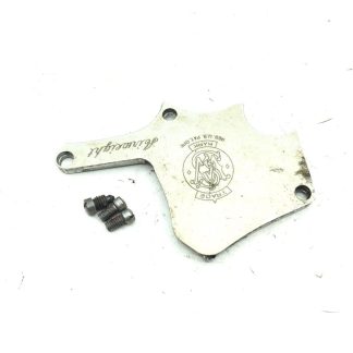 Smith & Wesson 642-2 .38Spl, Revolver Parts, Side Plate, Screws